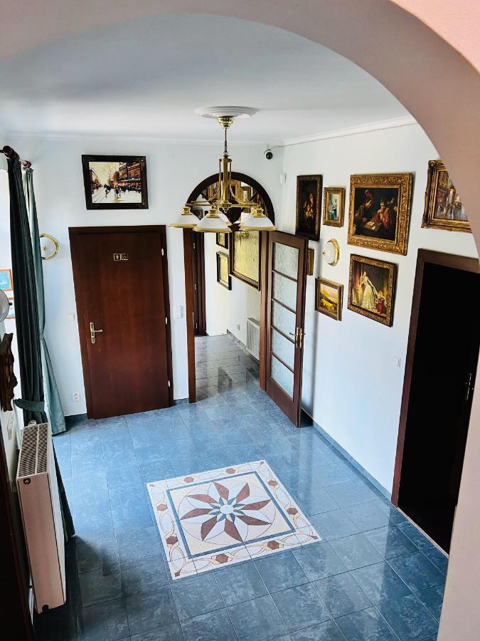Penzion Villa Ancora Sumperk Luaran gambar