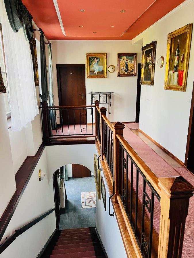 Penzion Villa Ancora Sumperk Luaran gambar