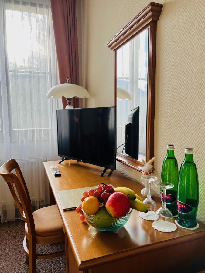 Penzion Villa Ancora Sumperk Luaran gambar